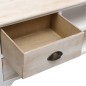 vidaXL TV-Schrank 108x30x40 cm Massivholz Paulownia vidaXL TV-Schrank 108x30x40 cm Massivholz Paulownia