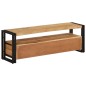 vidaXL TV-Schrank 120x30x40 cm Massivholz Mango vidaXL TV-Schrank 120x30x40 cm Massivholz Mango