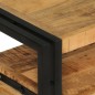 vidaXL TV-Schrank 120x30x40 cm Massivholz Mango vidaXL TV-Schrank 120x30x40 cm Massivholz Mango