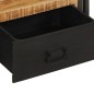 vidaXL TV-Schrank 120x30x40 cm Massivholz Mango vidaXL TV-Schrank 120x30x40 cm Massivholz Mango