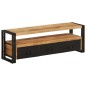 vidaXL TV-Schrank 120x30x40 cm Massivholz Mango vidaXL TV-Schrank 120x30x40 cm Massivholz Mango