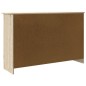 vidaXL Sideboard ALTA 112x35x73 cm Massivholz Kiefer vidaXL Sideboard ALTA 112x35x73 cm Massivholz Kiefer