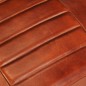 vidaXL Loungesessel Braun 58,5x64x76 cm Echtleder vidaXL Loungesessel Braun 58,5x64x76 cm Echtleder