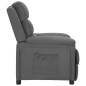 Relaxsessel Hellgrau Stoff Relaxsessel Hellgrau Stoff