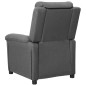 Relaxsessel Hellgrau Stoff Relaxsessel Hellgrau Stoff