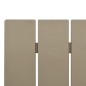 vidaXL Adirondack-Gartenstuhl Hellbraun 75x88,5x89,5 cm Polypropylen vidaXL Adirondack-Gartenstuhl Hellbraun 75x88,5x89,5 cm Polypropylen