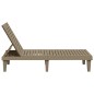 vidaXL Sonnenliegen 2 Stk. Hellbraun 155x58x83 cm Polypropylen vidaXL Sonnenliegen 2 Stk. Hellbraun 155x58x83 cm Polypropylen