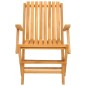 vidaXL Gartenstühle 2 Stk. Klappbar 61x67x90 cm Massivholz Teak vidaXL Gartenstühle 2 Stk. Klappbar 61x67x90 cm Massivholz Teak