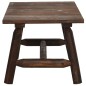 vidaXL Couchtisch 90x50x41 cm Massivholz Fichte vidaXL Couchtisch 90x50x41 cm Massivholz Fichte