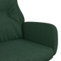 vidaXL Relaxsessel Dunkelgrün Stoff vidaXL Relaxsessel Dunkelgrün Stoff
