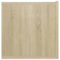 vidaXL TV-Hängeschränke 3 Stk. Sonoma-Eiche 60x30x30 cm vidaXL TV-Hängeschränke 3 Stk. Sonoma-Eiche 60x30x30 cm
