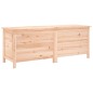 vidaXL Gartentruhe 150x50x56,5 cm Massivholz Tanne vidaXL Gartentruhe 150x50x56,5 cm Massivholz Tanne