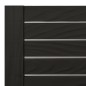 vidaXL Sonnenliege Schwarz 155x58x83 cm Polypropylen vidaXL Sonnenliege Schwarz 155x58x83 cm Polypropylen