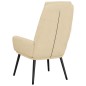 Relaxsessel Creme Stoff Relaxsessel Creme Stoff