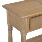vidaXL Konsolentisch 110x30x76 cm Holzwerkstoff vidaXL Konsolentisch 110x30x76 cm Holzwerkstoff