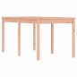 vidaXL Gartentisch 159,5x82,5x76 cm Massivholz Douglasie vidaXL Gartentisch 159,5x82,5x76 cm Massivholz Douglasie