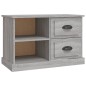 vidaXL TV-Schrank Grau Sonoma 73x35,5x47,5 cm Holzwerkstoff vidaXL TV-Schrank Grau Sonoma 73x35,5x47,5 cm Holzwerkstoff