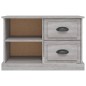 vidaXL TV-Schrank Grau Sonoma 73x35,5x47,5 cm Holzwerkstoff vidaXL TV-Schrank Grau Sonoma 73x35,5x47,5 cm Holzwerkstoff