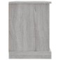 vidaXL TV-Schrank Grau Sonoma 73x35,5x47,5 cm Holzwerkstoff vidaXL TV-Schrank Grau Sonoma 73x35,5x47,5 cm Holzwerkstoff