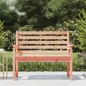 vidaXL Gartenbank 109x48x91,5 cm Massivholz Douglasie vidaXL Gartenbank 109x48x91,5 cm Massivholz Douglasie