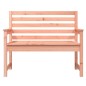vidaXL Gartenbank 109x48x91,5 cm Massivholz Douglasie vidaXL Gartenbank 109x48x91,5 cm Massivholz Douglasie