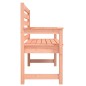 vidaXL Gartenbank 109x48x91,5 cm Massivholz Douglasie vidaXL Gartenbank 109x48x91,5 cm Massivholz Douglasie