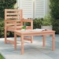 vidaXL Gartentisch 82,5x50,5x45 cm Massivholz Douglasie vidaXL Gartentisch 82,5x50,5x45 cm Massivholz Douglasie