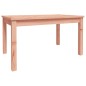 vidaXL Gartentisch 82,5x50,5x45 cm Massivholz Douglasie vidaXL Gartentisch 82,5x50,5x45 cm Massivholz Douglasie
