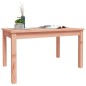 vidaXL Gartentisch 82,5x50,5x45 cm Massivholz Douglasie vidaXL Gartentisch 82,5x50,5x45 cm Massivholz Douglasie