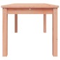 vidaXL Gartentisch 82,5x50,5x45 cm Massivholz Douglasie vidaXL Gartentisch 82,5x50,5x45 cm Massivholz Douglasie