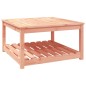 vidaXL Gartentisch 82,5x82,5x45 cm Massivholz Douglasie vidaXL Gartentisch 82,5x82,5x45 cm Massivholz Douglasie