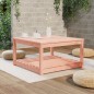 vidaXL Gartentisch 82,5x82,5x45 cm Massivholz Douglasie vidaXL Gartentisch 82,5x82,5x45 cm Massivholz Douglasie