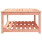 vidaXL Gartentisch 82,5x82,5x45 cm Massivholz Douglasie vidaXL Gartentisch 82,5x82,5x45 cm Massivholz Douglasie