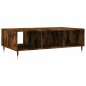 vidaXL Couchtisch Räuchereiche 104x60x35 cm Holzwerkstoff vidaXL Couchtisch Räuchereiche 104x60x35 cm Holzwerkstoff