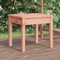 vidaXL Gartenbank 50x44x45 cm Massivholz Douglasie vidaXL Gartenbank 50x44x45 cm Massivholz Douglasie