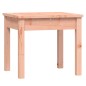vidaXL Gartenbank 50x44x45 cm Massivholz Douglasie vidaXL Gartenbank 50x44x45 cm Massivholz Douglasie