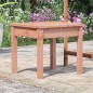 vidaXL Gartenbank 50x44x45 cm Massivholz Douglasie vidaXL Gartenbank 50x44x45 cm Massivholz Douglasie