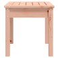 vidaXL Gartenbank 50x44x45 cm Massivholz Douglasie vidaXL Gartenbank 50x44x45 cm Massivholz Douglasie