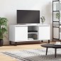vidaXL TV-Schrank Weiß 104x35x50 cm Holzwerkstoff vidaXL TV-Schrank Weiß 104x35x50 cm Holzwerkstoff