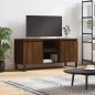 vidaXL TV-Schrank Braun Eichen-Optik 104x35x50 cm Holzwerkstoff vidaXL TV-Schrank Braun Eichen-Optik 104x35x50 cm Holzwerkstoff