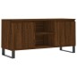 vidaXL TV-Schrank Braun Eichen-Optik 104x35x50 cm Holzwerkstoff vidaXL TV-Schrank Braun Eichen-Optik 104x35x50 cm Holzwerkstoff