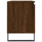 vidaXL TV-Schrank Braun Eichen-Optik 104x35x50 cm Holzwerkstoff vidaXL TV-Schrank Braun Eichen-Optik 104x35x50 cm Holzwerkstoff
