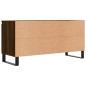 vidaXL TV-Schrank Braun Eichen-Optik 104x35x50 cm Holzwerkstoff vidaXL TV-Schrank Braun Eichen-Optik 104x35x50 cm Holzwerkstoff