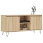 vidaXL TV-Schrank Sonoma-Eiche 104x35x50 cm Holzwerkstoff vidaXL TV-Schrank Sonoma-Eiche 104x35x50 cm Holzwerkstoff