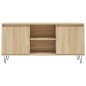 vidaXL TV-Schrank Sonoma-Eiche 104x35x50 cm Holzwerkstoff vidaXL TV-Schrank Sonoma-Eiche 104x35x50 cm Holzwerkstoff