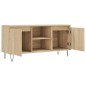 vidaXL TV-Schrank Sonoma-Eiche 104x35x50 cm Holzwerkstoff vidaXL TV-Schrank Sonoma-Eiche 104x35x50 cm Holzwerkstoff