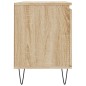 vidaXL TV-Schrank Sonoma-Eiche 104x35x50 cm Holzwerkstoff vidaXL TV-Schrank Sonoma-Eiche 104x35x50 cm Holzwerkstoff