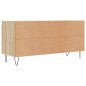 vidaXL TV-Schrank Sonoma-Eiche 104x35x50 cm Holzwerkstoff vidaXL TV-Schrank Sonoma-Eiche 104x35x50 cm Holzwerkstoff