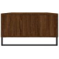 vidaXL Couchtisch Braun Eichen-Optik 104x60x35 cm Holzwerkstoff vidaXL Couchtisch Braun Eichen-Optik 104x60x35 cm Holzwerkstoff