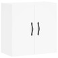 vidaXL Wandschrank Weiß 60x31x60 cm Holzwerkstoff vidaXL Wandschrank Weiß 60x31x60 cm Holzwerkstoff